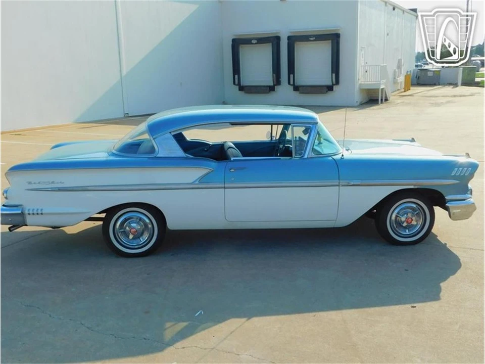 1958 Chevrolet Bel Air 4th Gen - Image 4 of 31