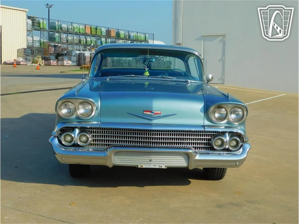 1958 Chevrolet Bel Air 4th Gen - Image 5 of 31