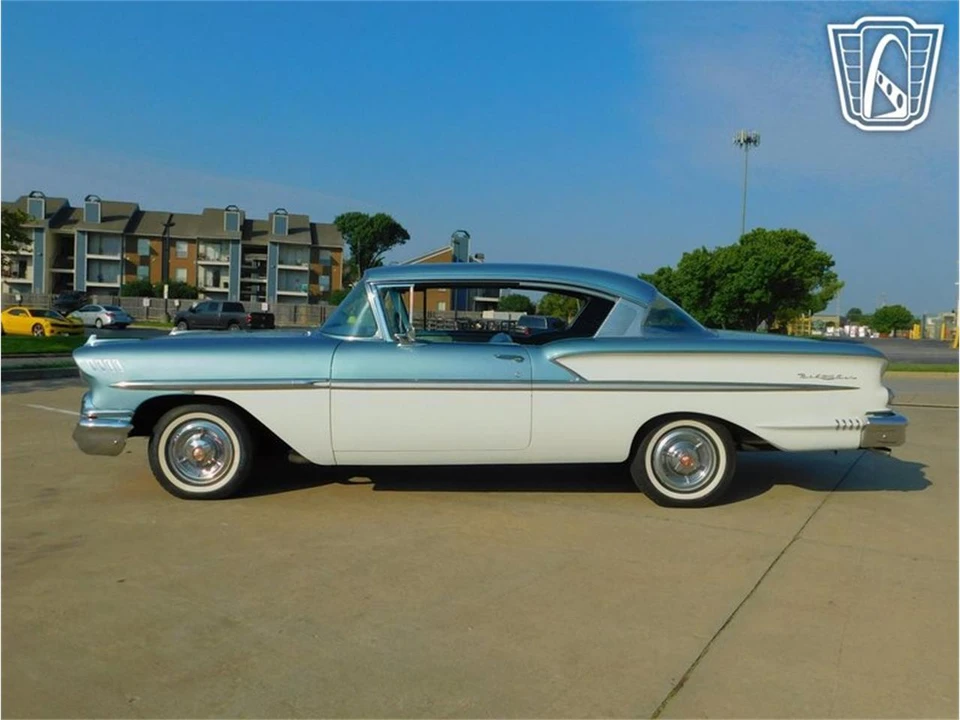 1958 Chevrolet Bel Air 4th Gen - Image 3 of 31