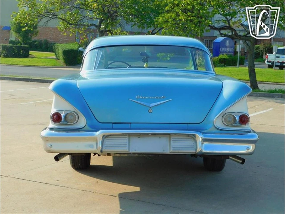 1958 Chevrolet Bel Air 4th Gen - Image 6 of 31