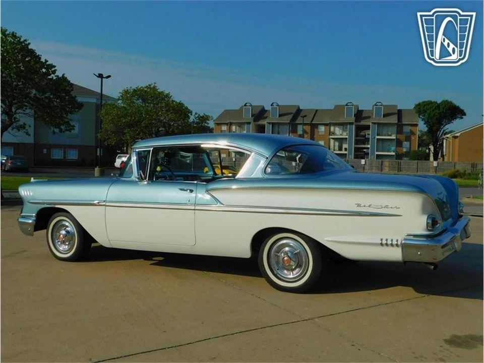 1958 Chevrolet Bel Air 4th Gen - Image 23 of 31