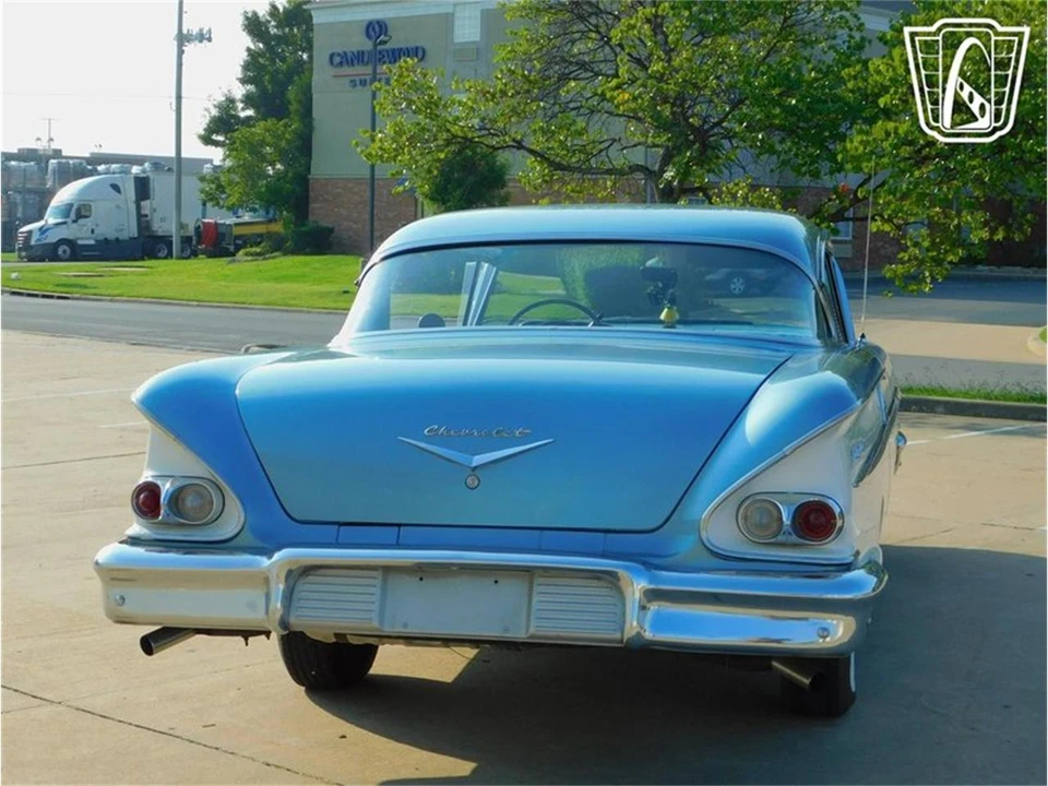 1958 Chevrolet Bel Air 4th Gen - Image 27 of 31