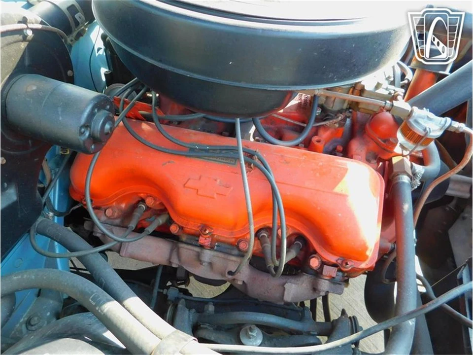 1958 Chevrolet Bel Air 4th Gen - Image 16 of 31
