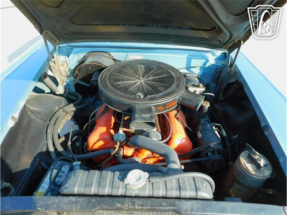 1958 Chevrolet Bel Air 4th Gen - Image 14 of 31