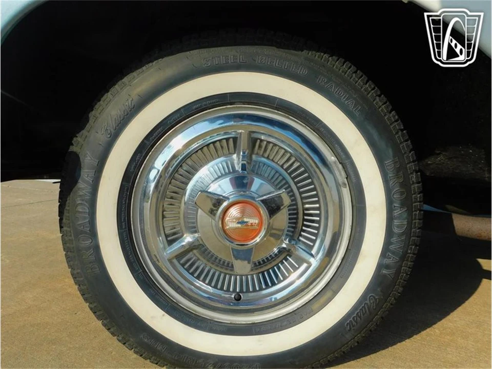 1958 Chevrolet Bel Air 4th Gen - Image 17 of 31