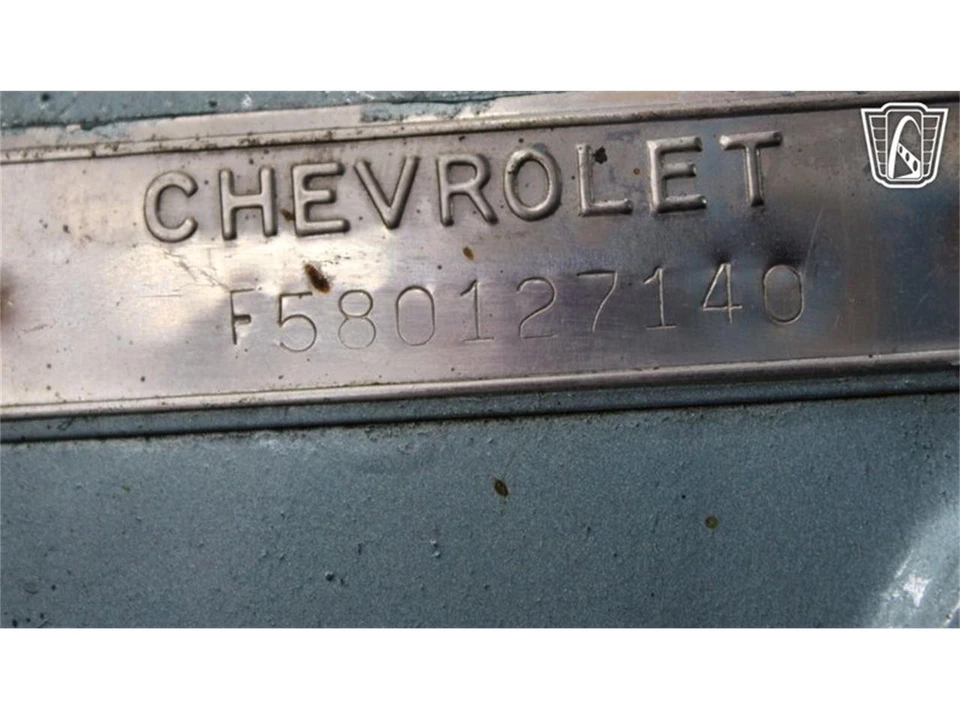 1958 Chevrolet Bel Air 4th Gen - Image 19 of 31