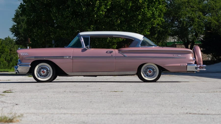 1958 Chevrolet Bel Air 4th Gen - Image 2 of 20