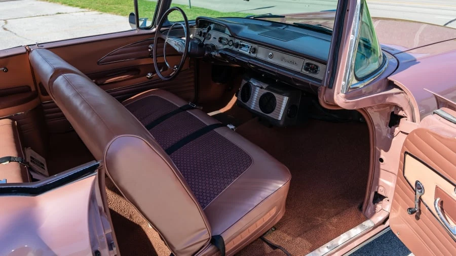 1958 Chevrolet Bel Air 4th Gen - Image 5 of 20
