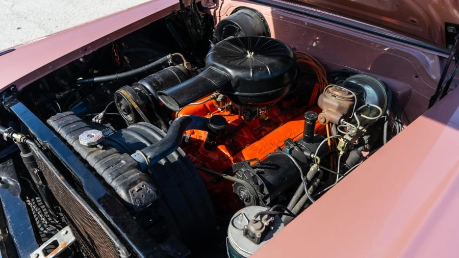 1958 Chevrolet Bel Air 4th Gen - Image 6 of 20