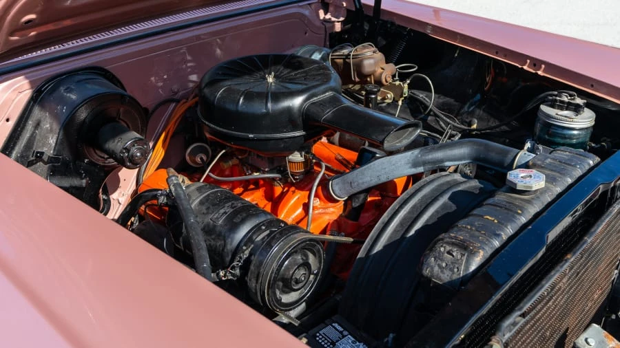 1958 Chevrolet Bel Air 4th Gen - Image 7 of 20