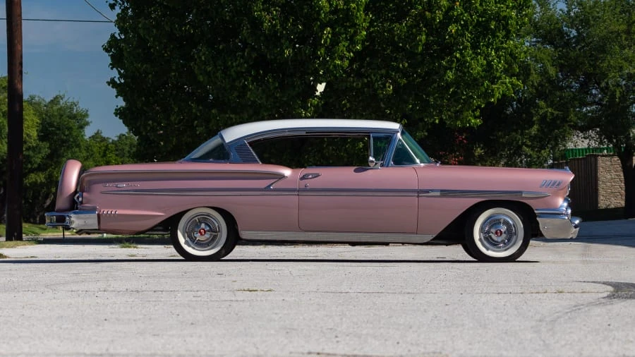 1958 Chevrolet Bel Air 4th Gen - Image 8 of 20
