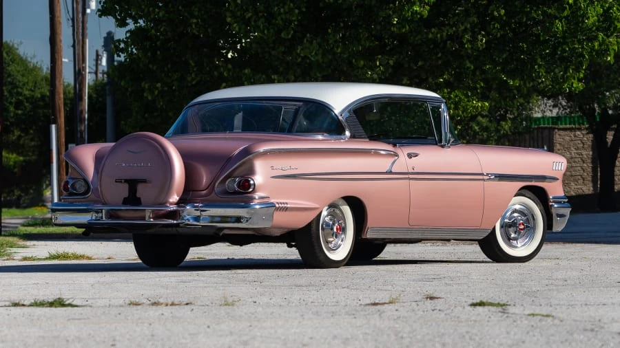 1958 Chevrolet Bel Air 4th Gen - Image 13 of 20