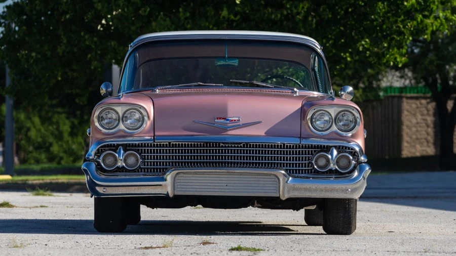 1958 Chevrolet Bel Air 4th Gen - Image 14 of 20