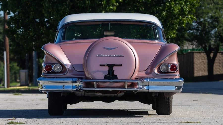 1958 Chevrolet Bel Air 4th Gen - Image 15 of 20