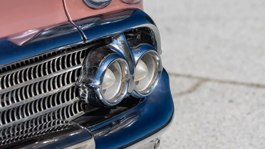 1958 Chevrolet Bel Air 4th Gen - Image 16 of 20