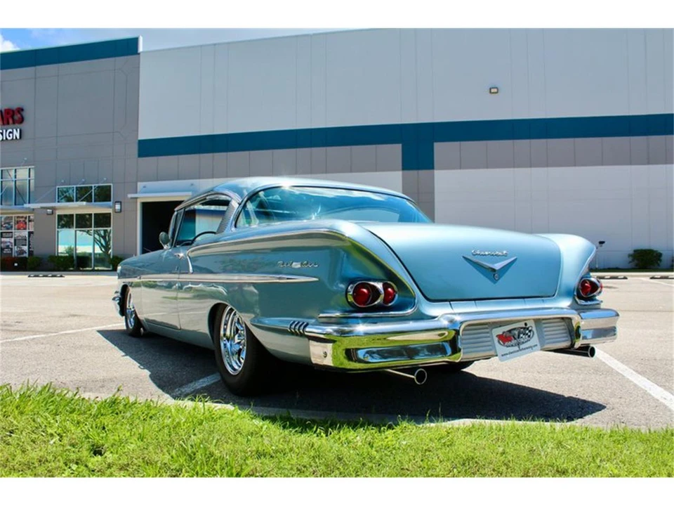 1958 Chevrolet Bel Air 4th Gen - Image 10 of 31