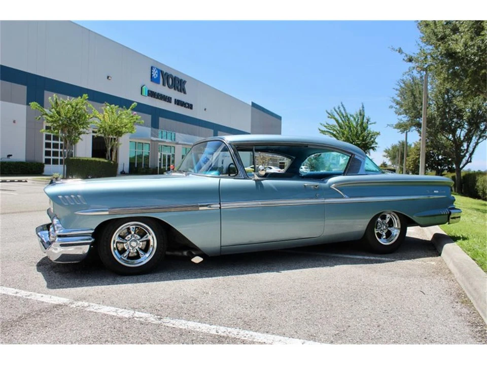 1958 Chevrolet Bel Air 4th Gen - Image 7 of 31