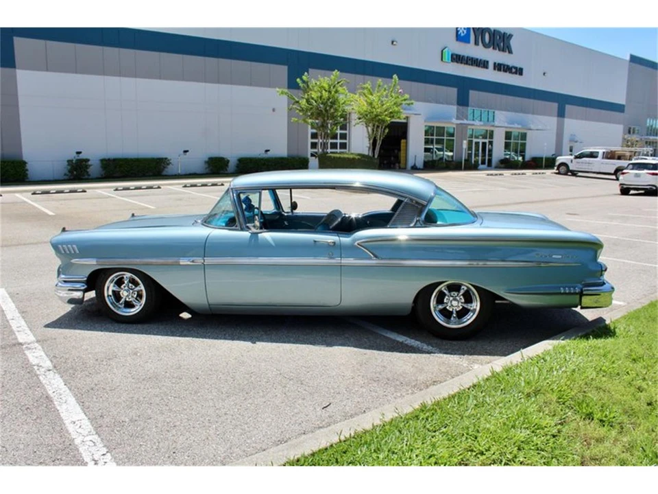 1958 Chevrolet Bel Air 4th Gen - Image 25 of 31