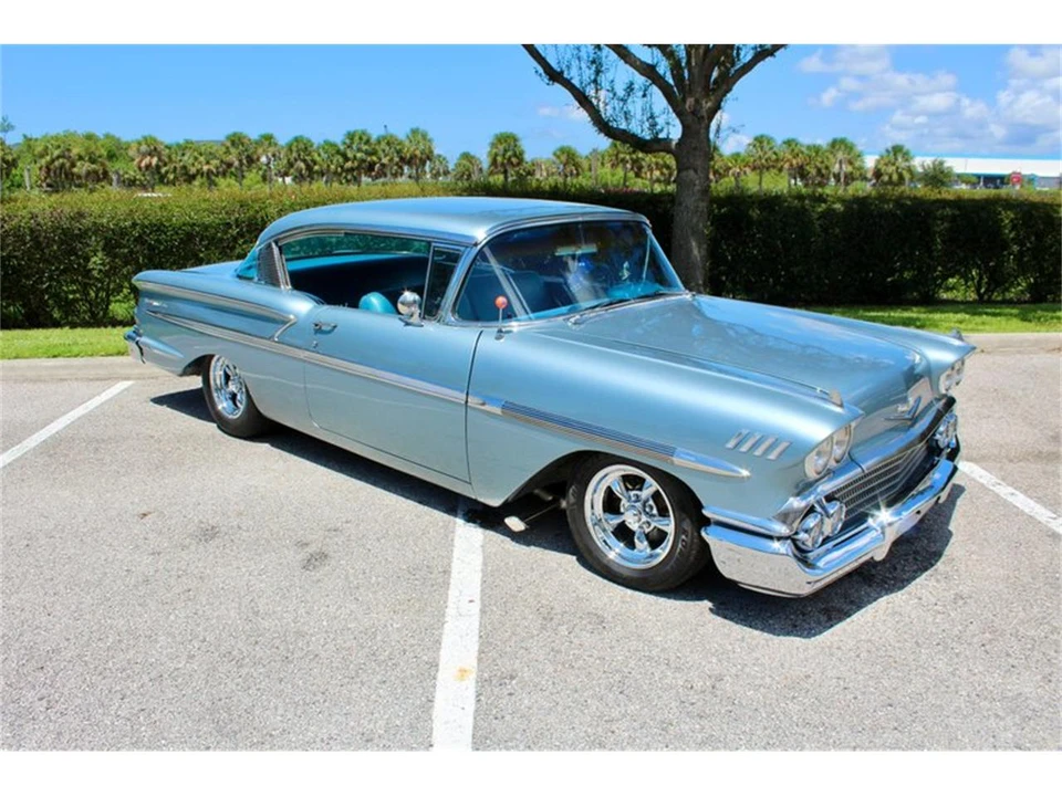 1958 Chevrolet Bel Air 4th Gen - Image 19 of 31