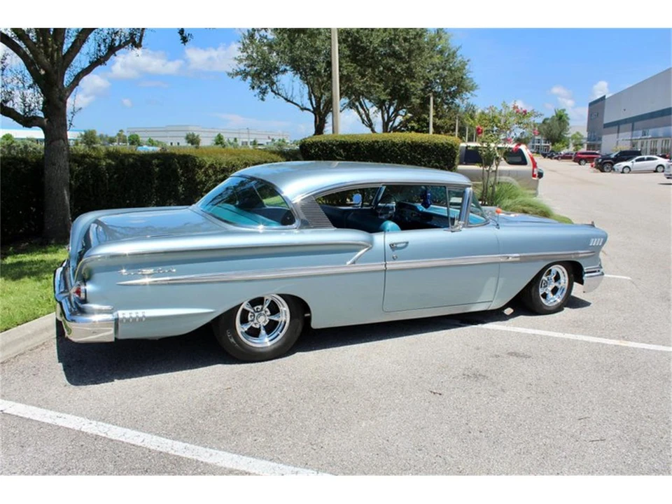 1958 Chevrolet Bel Air 4th Gen - Image 16 of 31