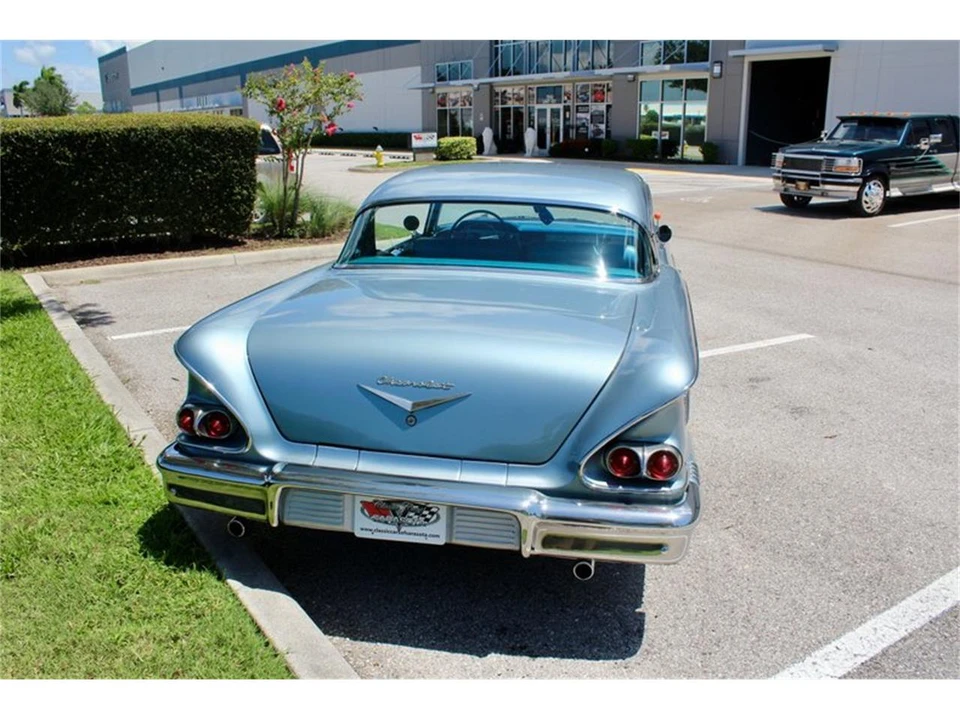 1958 Chevrolet Bel Air 4th Gen - Image 28 of 31