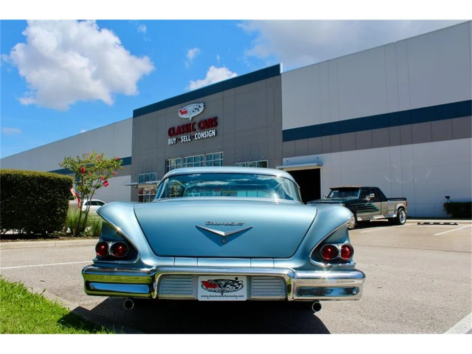 1958 Chevrolet Bel Air 4th Gen - Image 11 of 31
