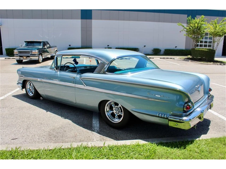 1958 Chevrolet Bel Air 4th Gen - Image 26 of 31