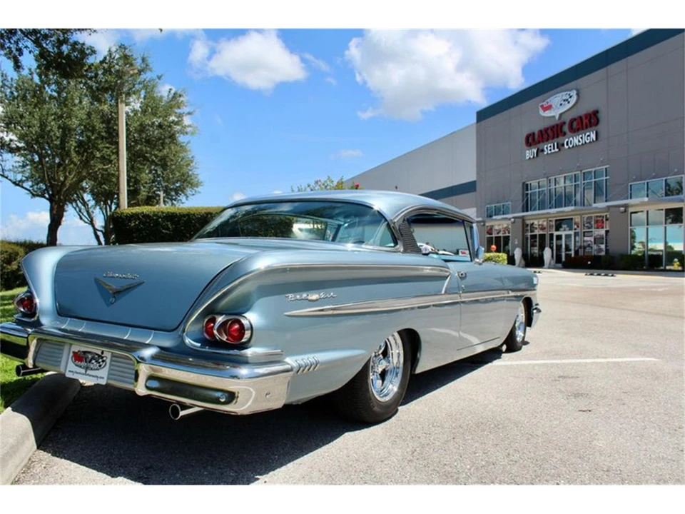 1958 Chevrolet Bel Air 4th Gen - Image 14 of 31