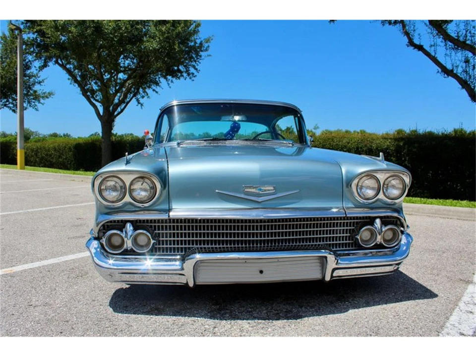 1958 Chevrolet Bel Air 4th Gen - Image 5 of 31