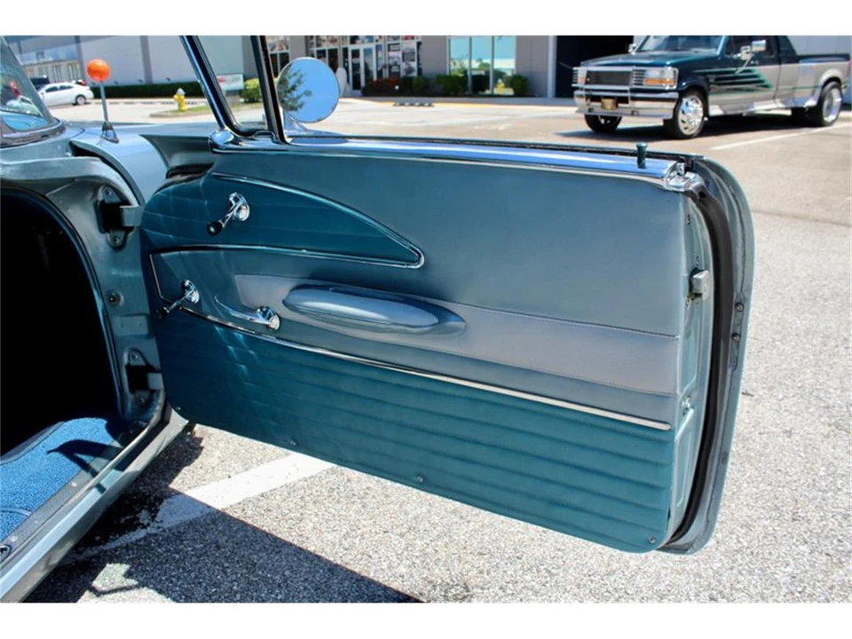 1958 Chevrolet Bel Air 4th Gen - Image 29 of 31