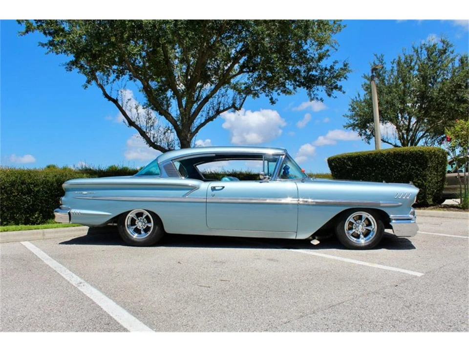 1958 Chevrolet Bel Air 4th Gen - Image 2 of 31