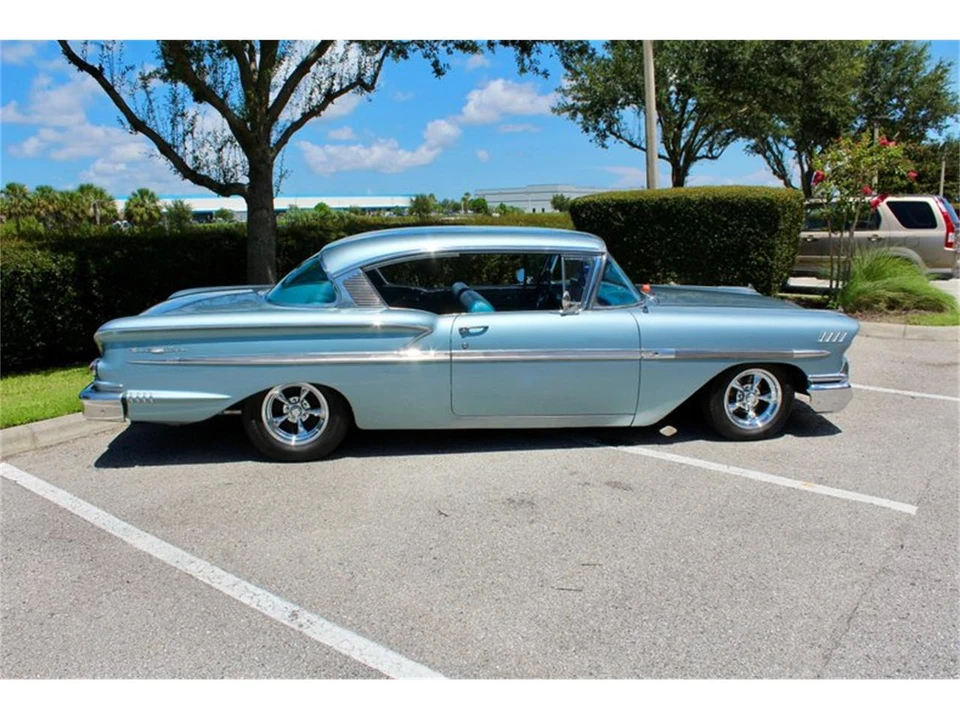 1958 Chevrolet Bel Air 4th Gen - Image 17 of 31