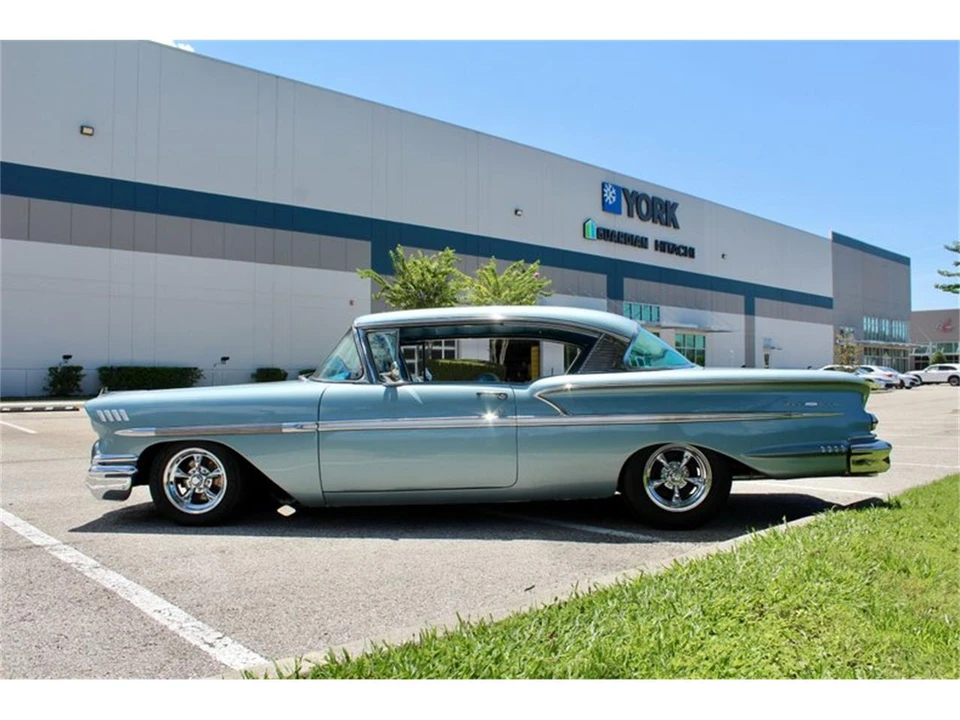 1958 Chevrolet Bel Air 4th Gen - Image 8 of 31