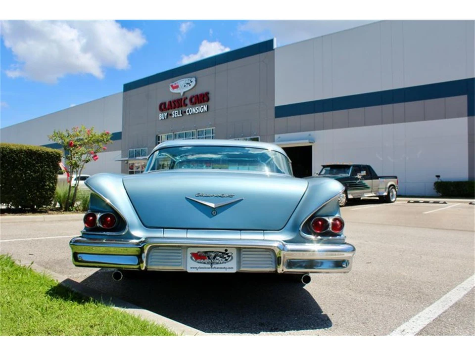 1958 Chevrolet Bel Air 4th Gen - Image 12 of 31