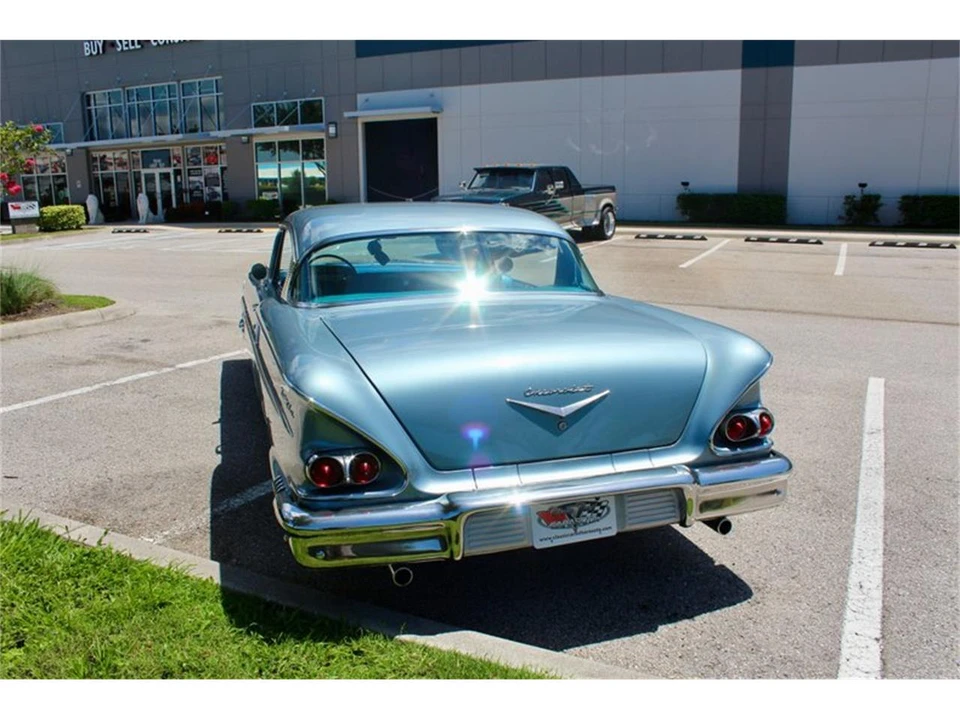 1958 Chevrolet Bel Air 4th Gen - Image 27 of 31