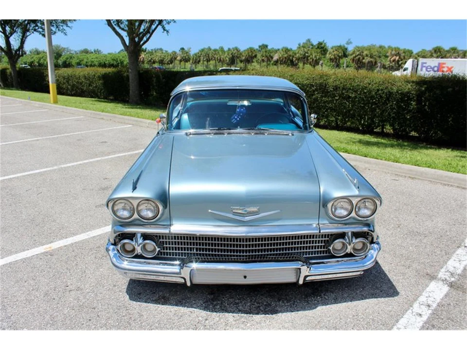 1958 Chevrolet Bel Air 4th Gen - Image 21 of 31