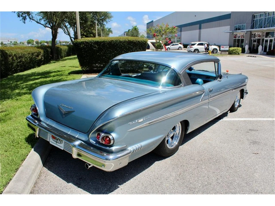 1958 Chevrolet Bel Air 4th Gen - Image 15 of 31