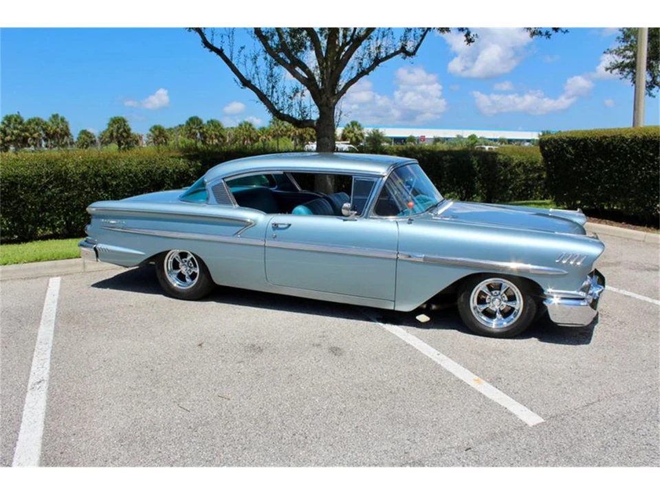 1958 Chevrolet Bel Air 4th Gen - Image 18 of 31
