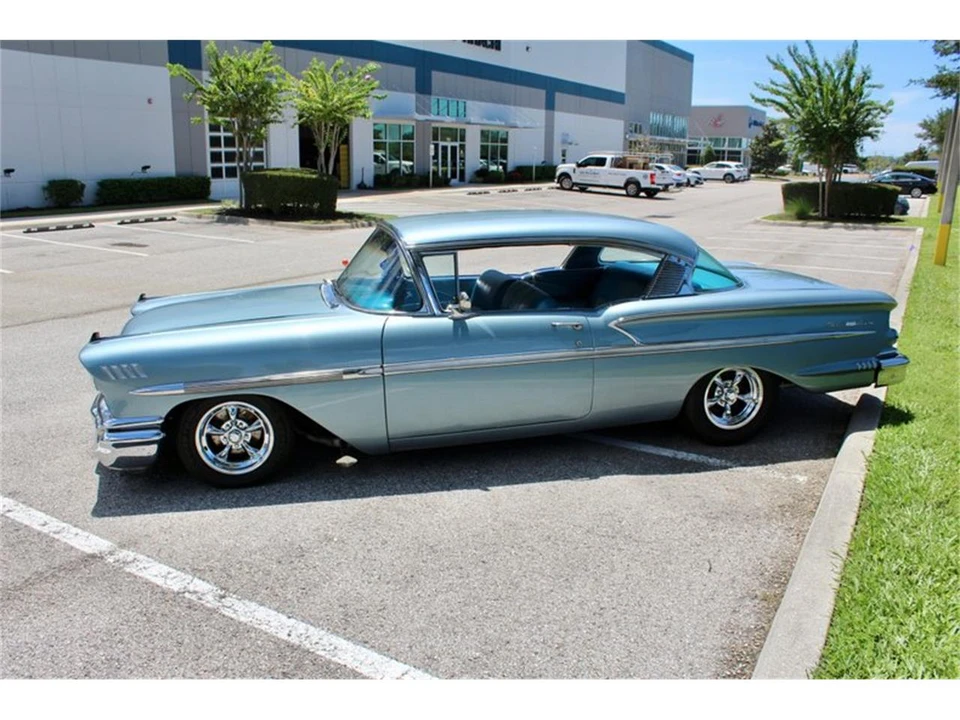 1958 Chevrolet Bel Air 4th Gen - Image 24 of 31
