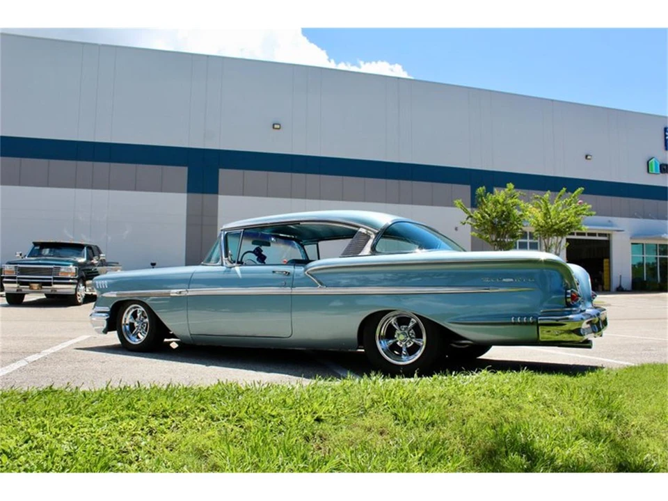 1958 Chevrolet Bel Air 4th Gen - Image 9 of 31