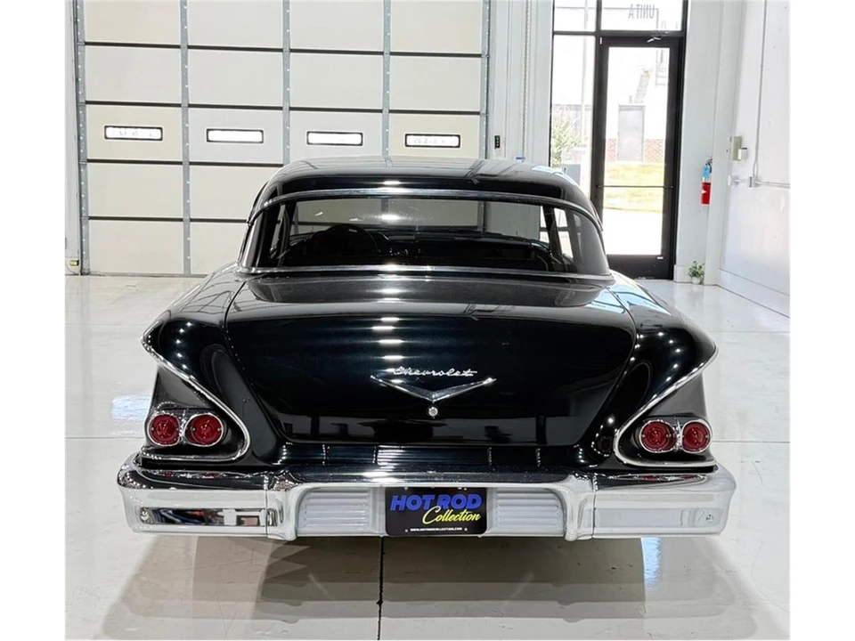 1958 Chevrolet Bel Air 4th Gen - Image 5 of 16