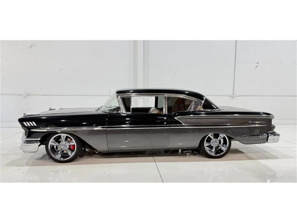 1958 Chevrolet Bel Air 4th Gen - Image 3 of 16