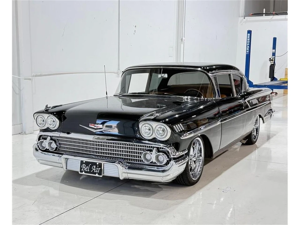 1958 Chevrolet Bel Air 4th Gen - Image 6 of 16