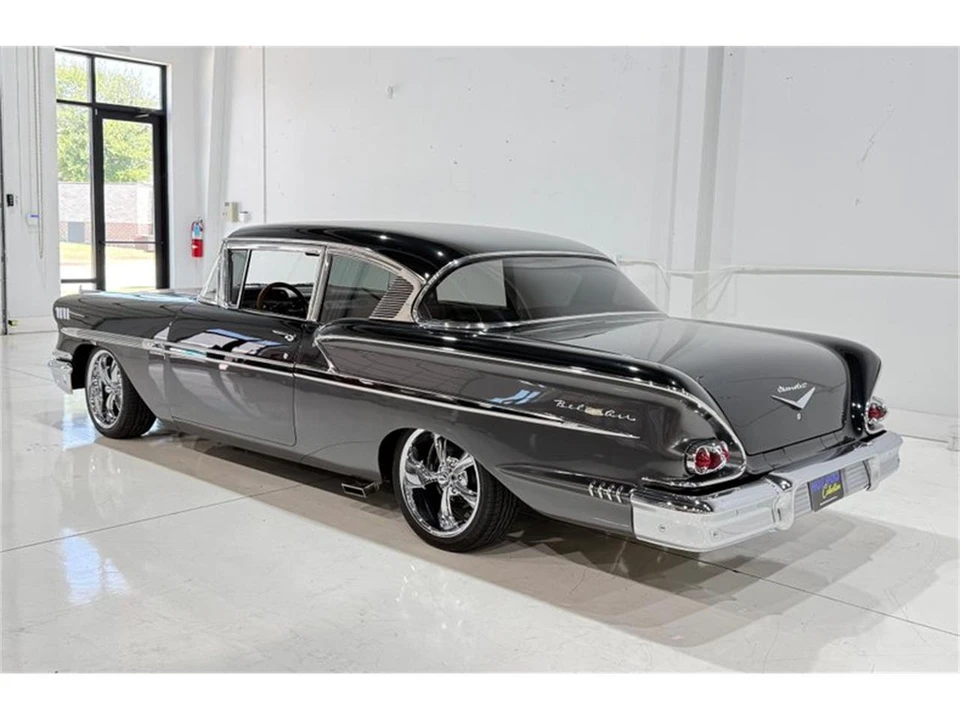 1958 Chevrolet Bel Air 4th Gen - Image 4 of 16