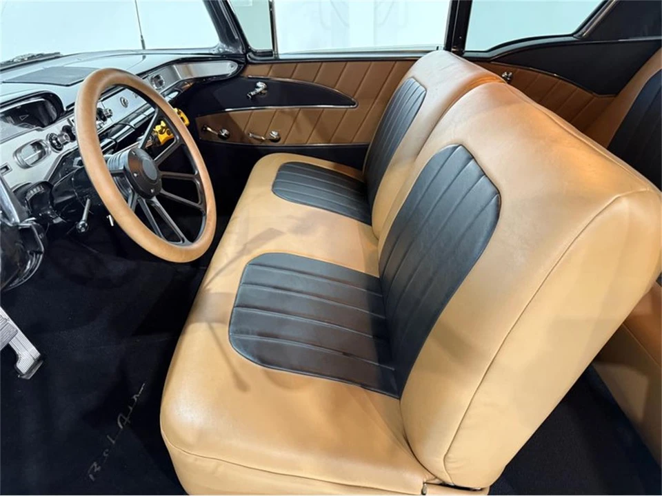 1958 Chevrolet Bel Air 4th Gen - Image 9 of 16