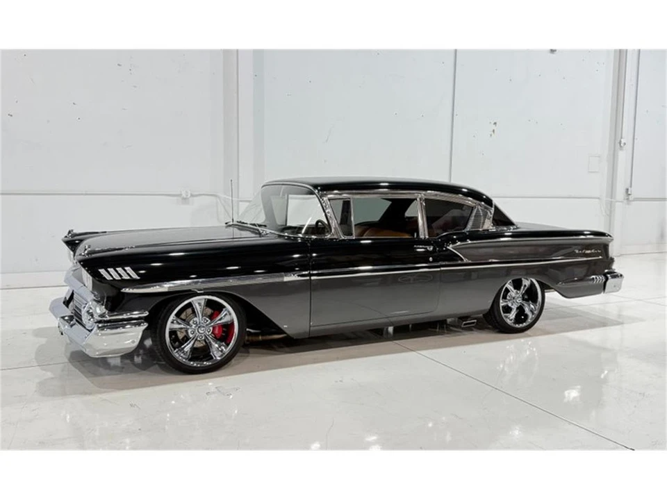 1958 Chevrolet Bel Air 4th Gen - Image 2 of 16