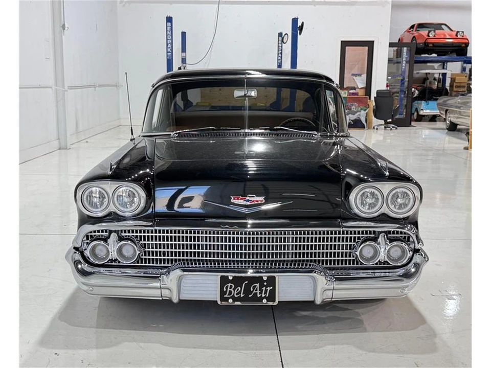 1958 Chevrolet Bel Air 4th Gen - Image 7 of 16