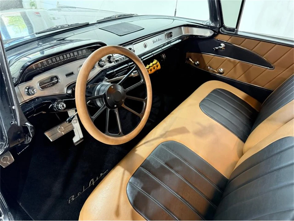 1958 Chevrolet Bel Air 4th Gen - Image 8 of 16