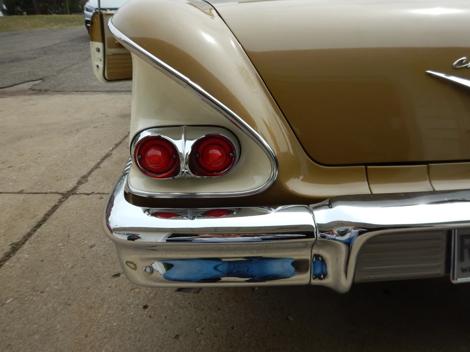 1958 Chevrolet Bel Air 4th Gen - Image 31 of 31