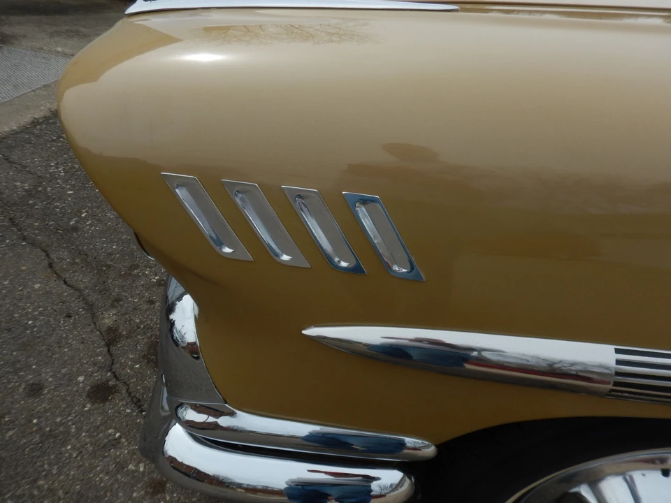 1958 Chevrolet Bel Air 4th Gen - Image 23 of 31